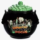 NEW IN BOX DISNEY HOCUS POCUS SANDERSON SISTERS POTION CAULDRON COOKIE JAR