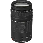 Canon EF 75-300mm f/4-5.6 III Lens