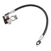 Negative Battery Cable CV2Z-10C679-C for Focus Fiesta B-Max Escort 14-19 Battery Management System Sensor JD8T10C679AC Silver Black