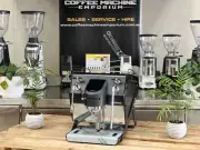 SANREMO YOU 1 GROUP AUTOMATIC COMMERCIAL ESPRESSO MAKER COFFEE MACHINE - BLACK