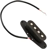 [HAMPPLIES] Multi Function Acoustic Guitar Pickup Tool Easy Install Piezo Pickup No Damage to Instruments Durable for Guitar Battery Design
