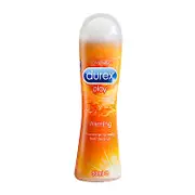 Durex 杜蕾斯熱感潤滑液