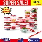 40 Piece Food Storage Container Set – BPA-Free Stackable Containers for Kitchen!