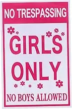 jojofuny Door Sticker Stylish No Trespassing Wall Decal for Bathroom Changing Easy Installation Aesthetic Decor for Spaces Unique Design for Fun Modern Appeal