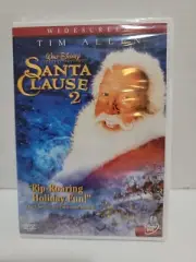 Santa Clause 2 (Widescreen Edition) - DVD NIB