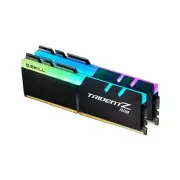 O-G.Skill Trident Z RGB (For AMD) 32GB(2X16GB) DDR4 3200Mhz Dual Module CL16 ...