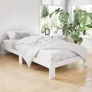 210x115 Artiss Bed Frame King Single Wooden JADE
