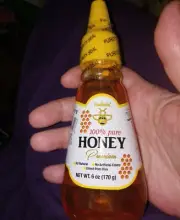 Isabela 100% Pure Honey 170G 3/2026 Natural Premium 6 Oz Raw Bee Hive Bottle