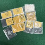 Lot of 9 Titleist Scotty Cameron/Titleist Putter Cleaner Oil Cloth BRAND NEW!