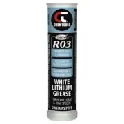 R03 White Lithium Grease All Purpose Lubrication Chemtools CT-R03-450G