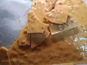 HOMEMADE PEANUT BRITTLE 400G DELICIOUS!!