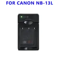 在飛比找蝦皮購物優惠-捷華@佳能 Canon NB-13L 副廠充電器 NB13L