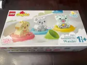 LEGO® DUPLO® Bath Time Fun: Floating Animal Train 10965 Brick NEW