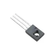 BD237 NPN 4A 100V 25W T0126