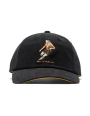 [Rodd & Gunn] Twickenham Rugby Cap in Nero