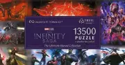 Trefl The Ultimate Marvel Collection UFT Prime Puzzle 13500 Piece Jigsaw Puzzle