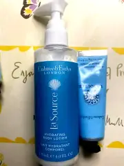 Crabtree Evelyn La Source Body Lotion & Hand Cream Duo Set