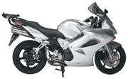 GIVI top case carrier for monokey or monolock case for Kawasaki Z 900 (17-21), 6 kg payload