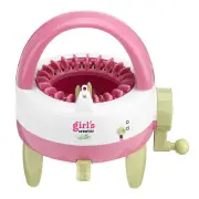 22 Needle 2 Modes Mini Knitting Braiding Machine Smart Weaving Loom Knitting Board for Sock Hat Creativity＆Practical Abi