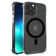 Urban MagSafe Bumper Case (Suits iPhone 14 Pro) - Clear