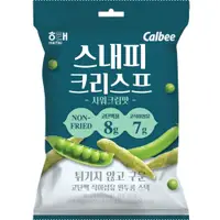 在飛比找蝦皮購物優惠-[現貨]韓國 HAITAI x Calbee聯名 非油炸高蛋