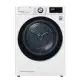 【LG/樂金】 15公斤滾筒洗衣機(蒸洗脫烘) 冰磁白 / WD-S15TBD