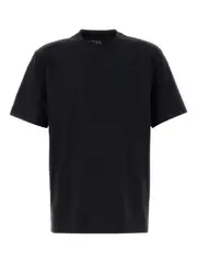 [Y-3] Y-3-T-Shirt In Cotone Con Stampa Sul Retro-Uomo S