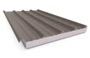 NSW NEW Stratco Cooldek® Classic Underside: Off White - Topside: Banyan Brown