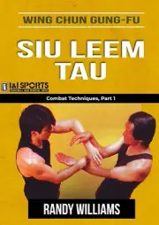 Wing Chun Gung Fu Siu Leem Techniques #1 DVD Randy Williams