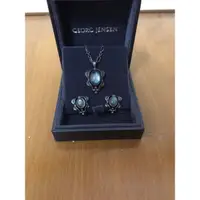 在飛比找蝦皮購物優惠-georg Jensen 拉長石2015 不拆賣