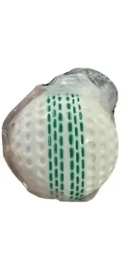 Cricket dimple balls