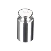 Gram Calibration Weight 50g M1 Stainless Steel for Digital Balance Scales