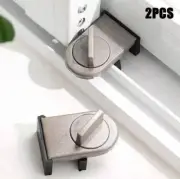 2PCS Sliding Door And Window Lock With Anti-Pinch, Anti-Theft