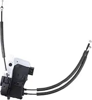 X AUTOHAUX Front Right Side Door Latch Lock Actuator Assembly for Hyundai Tucson 2011-2015 81320-2S000