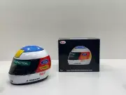 Michael Schumacher 1992 Spa GP 1/2 Helmet (1st Win)