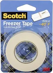 Scotch Freezer Tape 19mm x 25.4mm 178