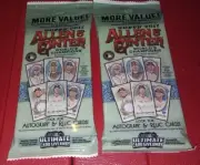 2017 Topps Allen & Ginter 14 Card Fat Pack Lot Chase Judge Bellinger Bregman RC