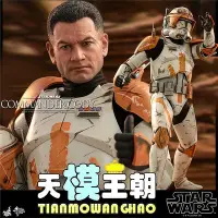 在飛比找Yahoo!奇摩拍賣優惠-新款推薦  ??HOTTOYS HT 16 MMS524 星