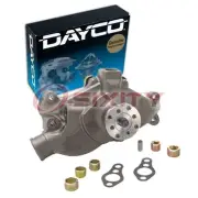 Dayco Engine Water Pump for 1970 Chevrolet G30 Van 5.7L V8 Coolant cf (for: Chevrolet)