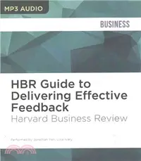 在飛比找三民網路書店優惠-Hbr Guide to Delivering Effect