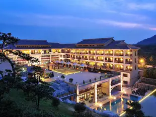 南京御庭精品酒店湯山店Regalia Resort & Spa Nanjing Tangshan
