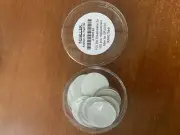 Schiller Disposable Filters for SP-20/30 (100 Pieces) Flow Sensor Spirometer