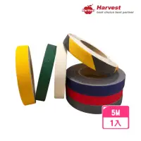 在飛比找momo購物網優惠-【HARVEST】金鋼砂止滑膠帶 24mm*15M-1入(磨