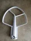 K5AB Stand Mixer Flat Beater Blade for Kitchen Aid 5-QT Coated Flat Beater