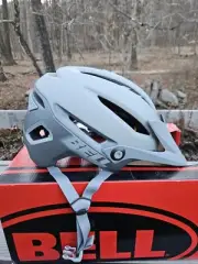 Bell Sixer Mips Mountain Bike MTB Helmet Gray Size Small (52-56 cm)