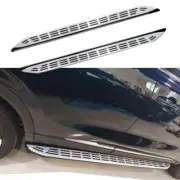 Fixed Running Board fits for KIA Telluride 2019-2024 Side Step Nerf Bar Stairs