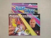 1992 Playmates Star Trek The Next Generation Personal Communicator NIB