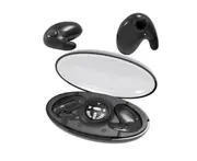 Bone Conduction Wireless Bluetooth Earphone In-ear Bilateral Stereo Earplugs