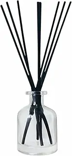 100x Premium Quality Black Reed Diffuser Reeds Rattan Stick Bulk Pack 3mm 200mm