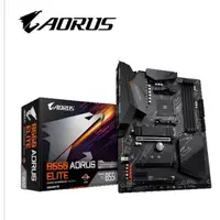 在飛比找蝦皮購物優惠-技嘉 Gigabyte B550 AORUS ELITE 主